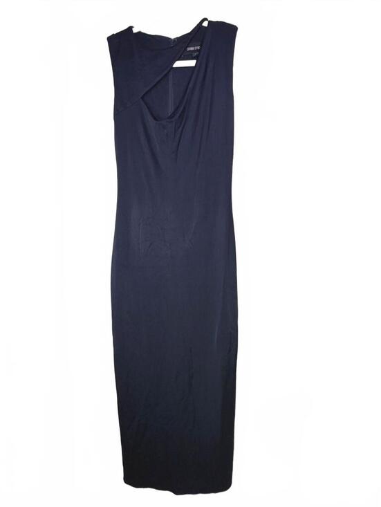 Cushnie et Ochs Dresses & Skirts - Cushnie et Ochs Navy Asymmetric Dress Size 0